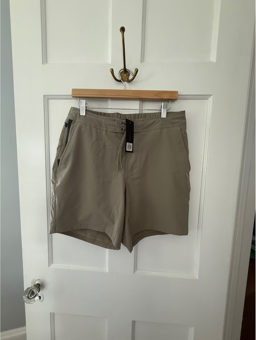 TEN THOUSAND 7” Foundation Shorts Lined Vetiver Green NEW Medium M